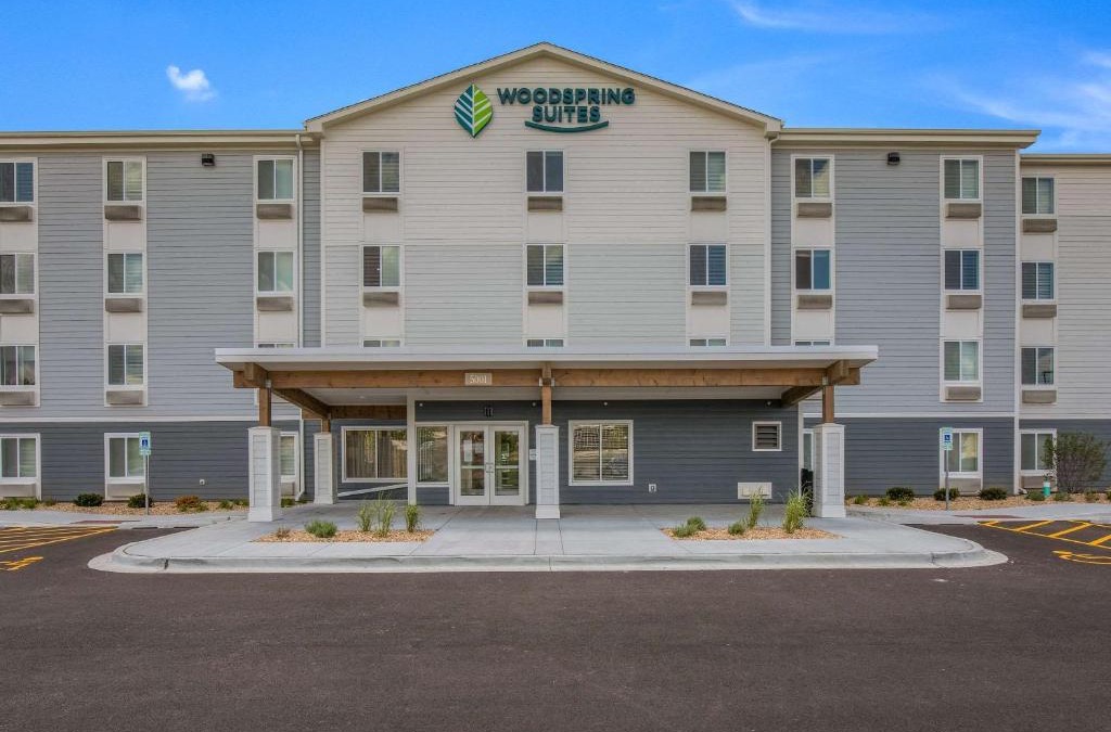 Burbank Hotel | WoodSpring Suites Chicago Midway