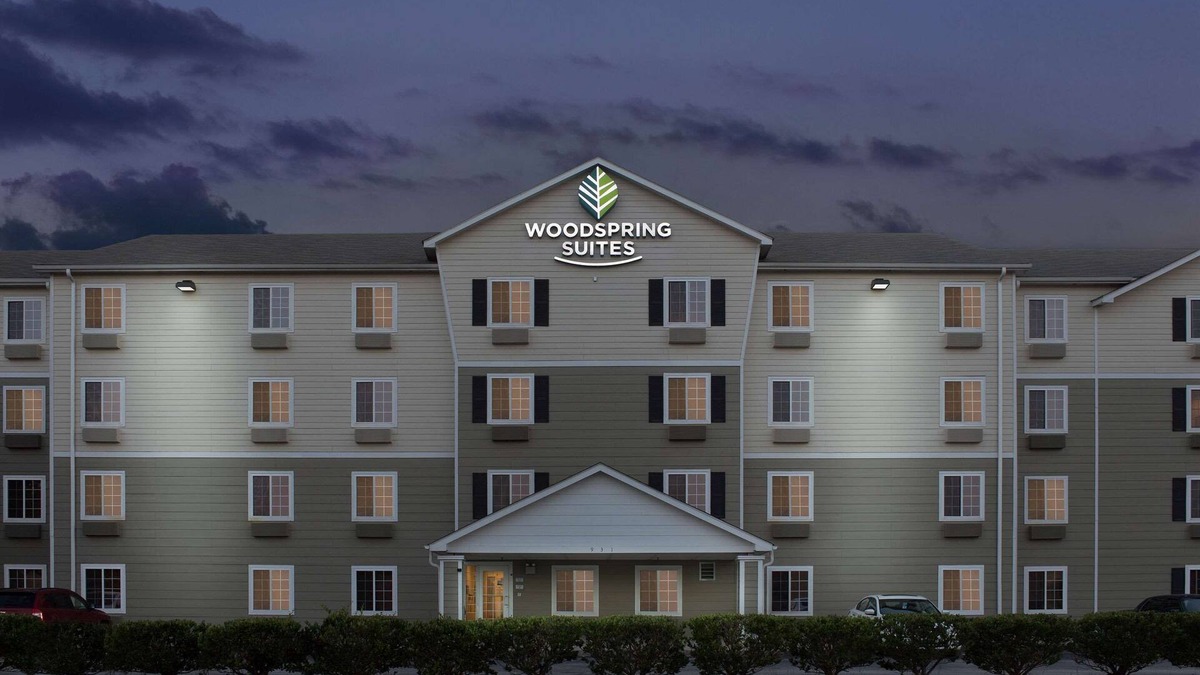 Huntcliff Hotel | WoodSpring Suites Columbia Fort Jackson