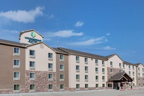 Barker Hotel | WoodSpring Suites Houston Northwest