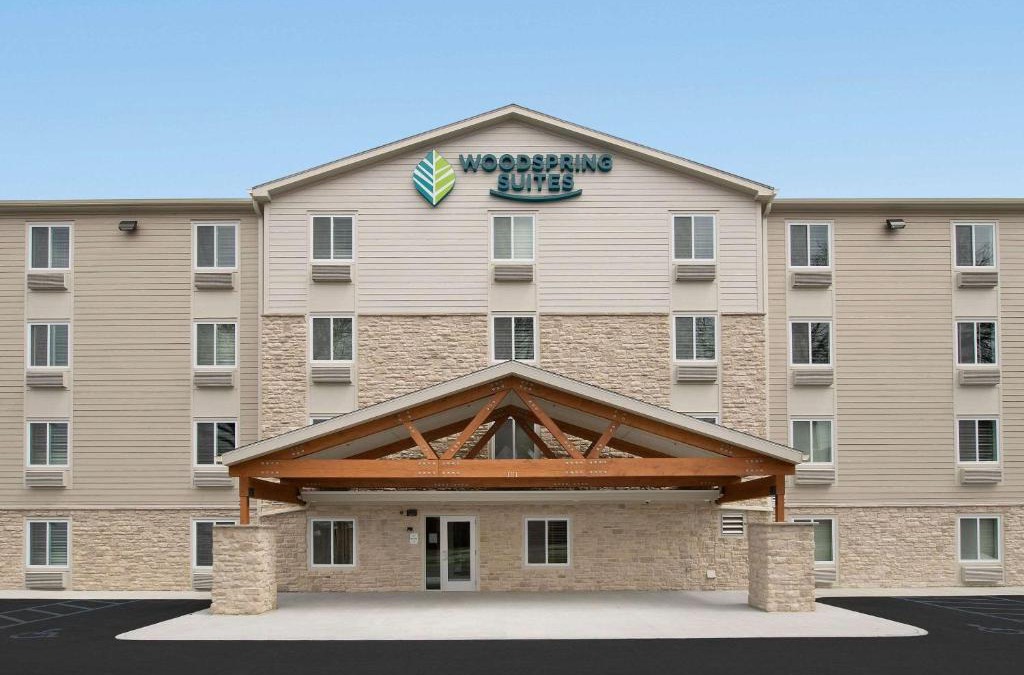 Round Rock Hotel | WoodSpring Suites Round Rock-Austin North