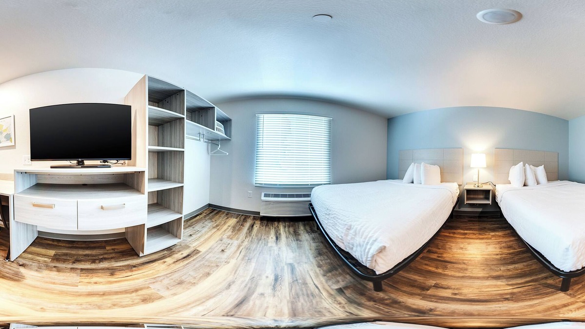 Ellabell Hotel | WoodSpring Suites Savannah West - Ellabell Metaplant