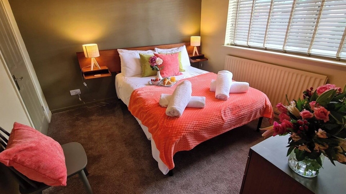 Codsall House | Woodstock a nod to the 60's