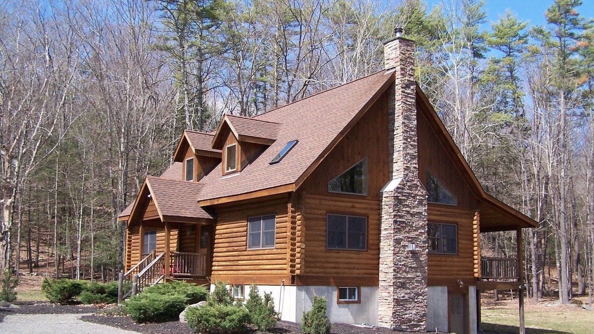 Mount Marion Cabin | Woodstock, Kingston, Saugerties Catskills, pool table, private, fire pit