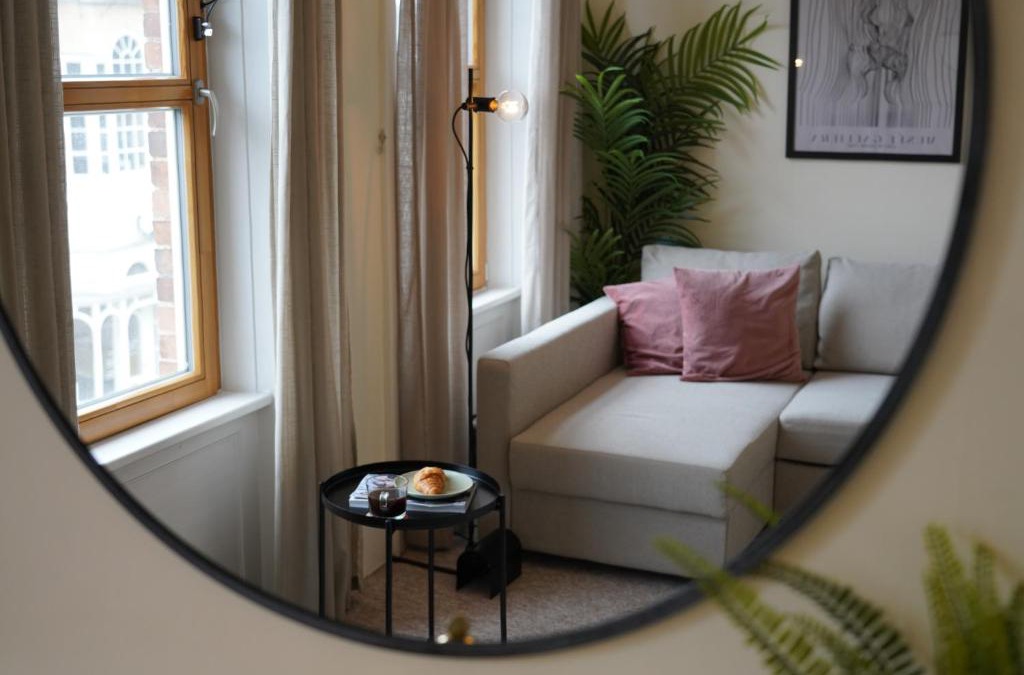Woodstock Apartment | Woodstock Oxford Street- Entire Cosy Apartment- 5 mins to Blenheim Palace