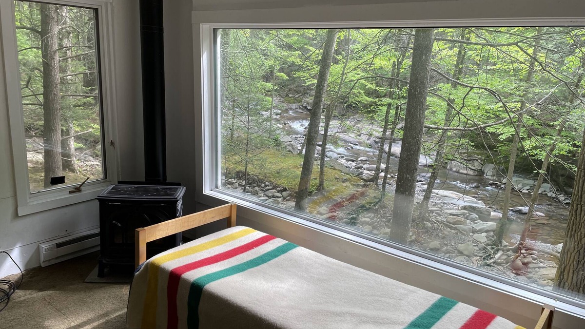 Shady Cottage | Woodstock Waterfall Cottage