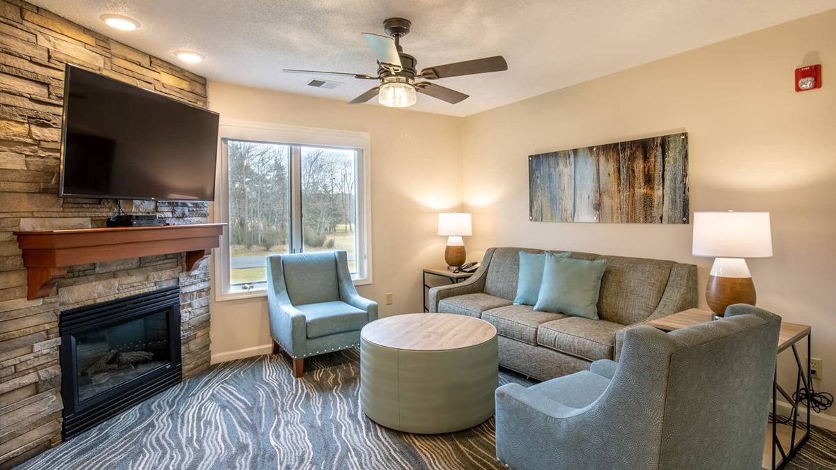McGaheysville Condo | Woodstone Casa de Campo Premium One Bedroom Condo