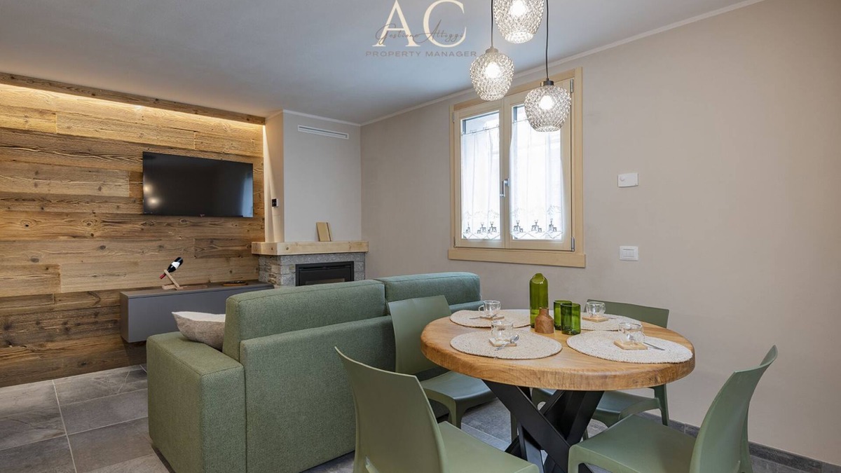 Vione Apartment | WoodStone ECOLodge - One Bedroom Apartment, Sleeps 4