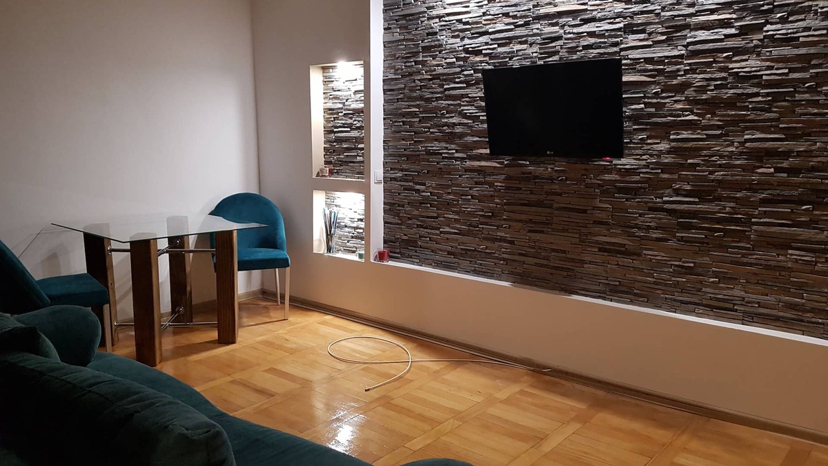 Ploiesti Apartment | Woodstone luxury apartment