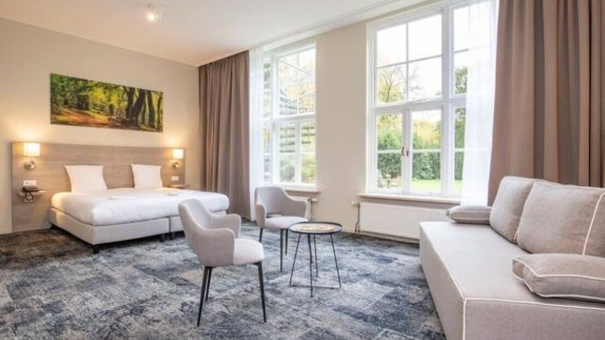 Eerbeek Hotel | Woodsy Escape in Eerbeek — Scenic, Quiet, and Close to Veluwe National Park