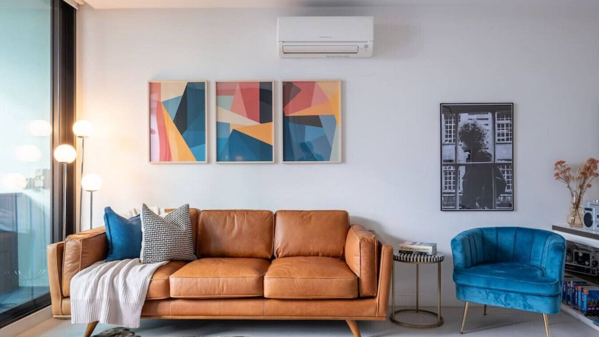 Collingwood Apartment | Woodsy - OpenAir Living Style