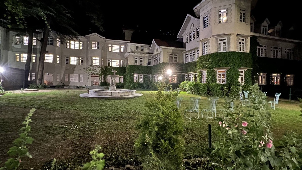 Chhota Shimla Hotel | Woodville Palace Shimla Heritage
