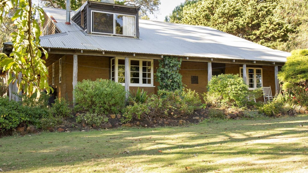 Wilyabrup House | Woody Nook House - located near Margaret River