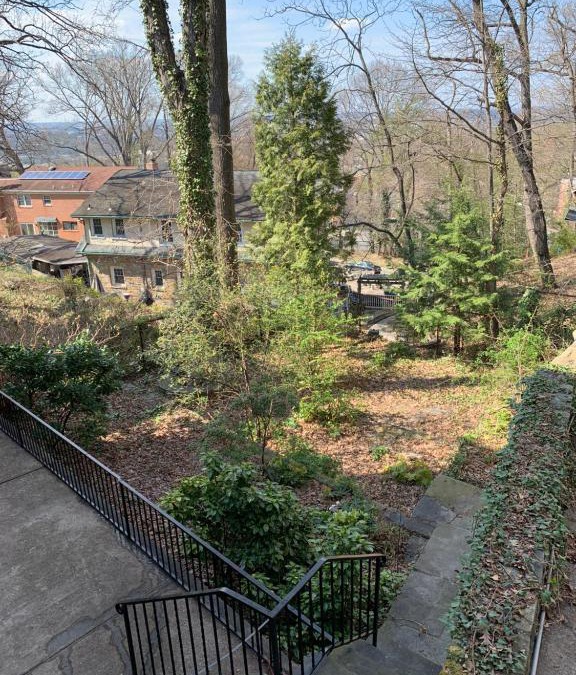 Randle Highlands House | Woody Westover in Hillcrest DC near Capitol Hill