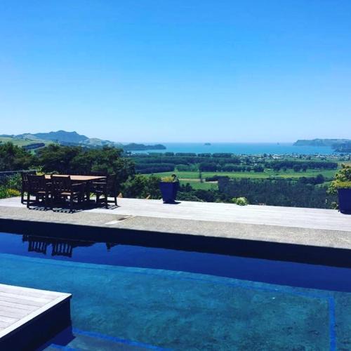 Whitianga Cabin | WoodyHanger Lodge