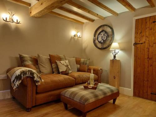 Belper Apartment | Woodys Retreat Cosy One Bed Cottage