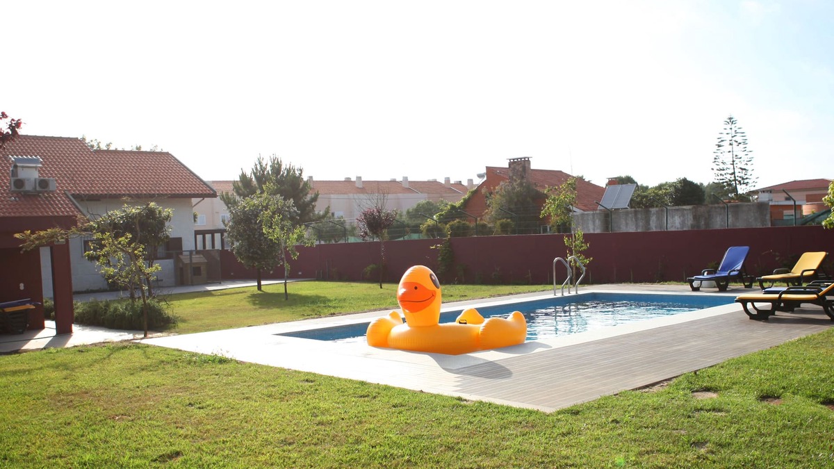 Esmoriz House | Woof & Sun