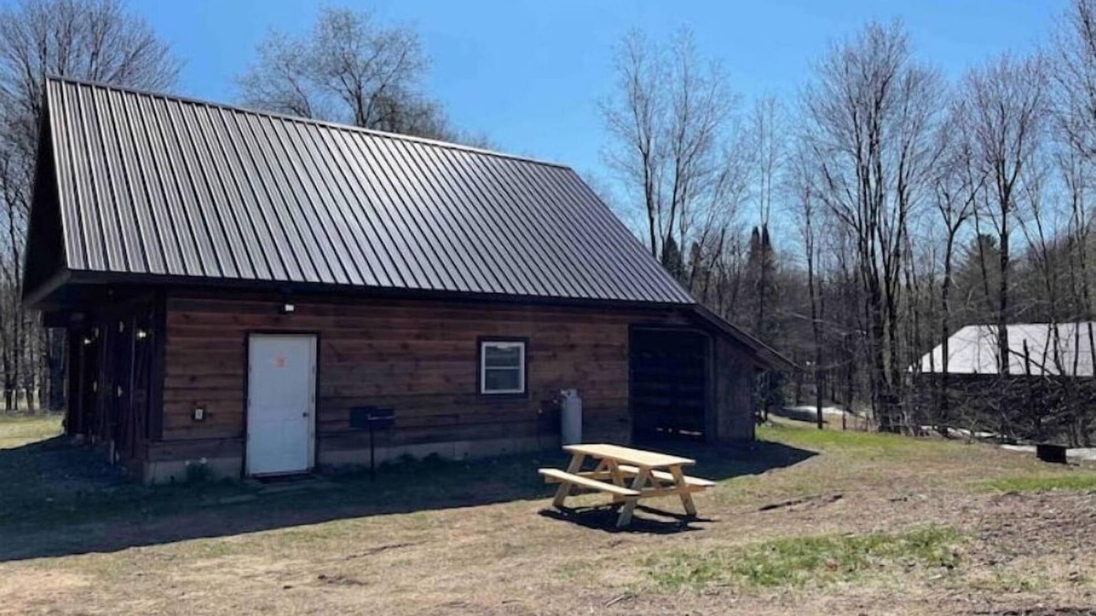 Lewis County Cabin | Woofpackshack #4