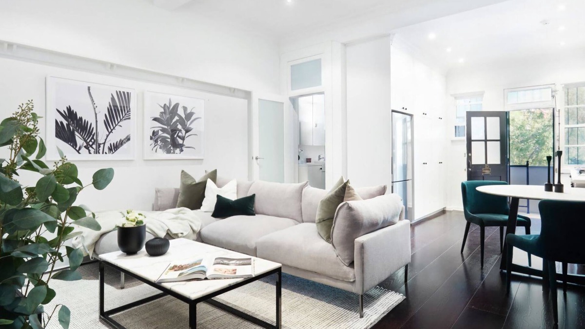 Woollahra Apartment | Woollahra Contemporary