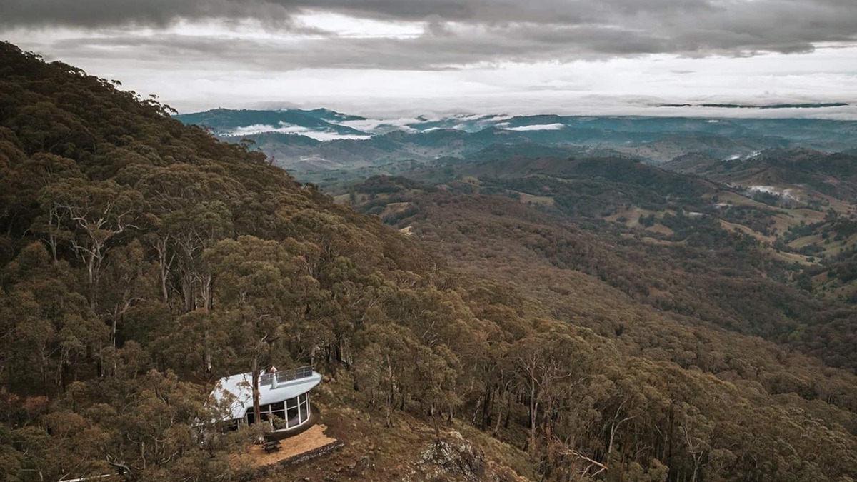 Belltrees House | Woolooma Glass House