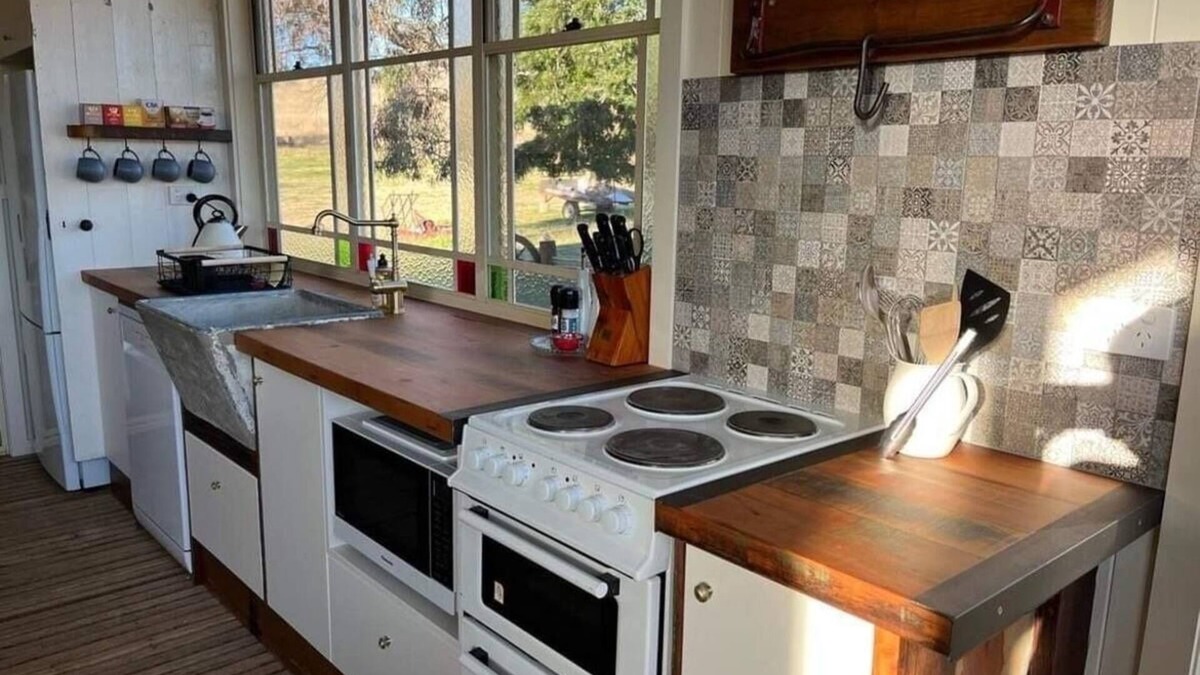 Twelve Mile Other | Woolshed conversion