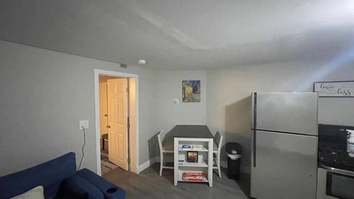 Woonsocket Apartment | Woonsocket Wonder Getaway