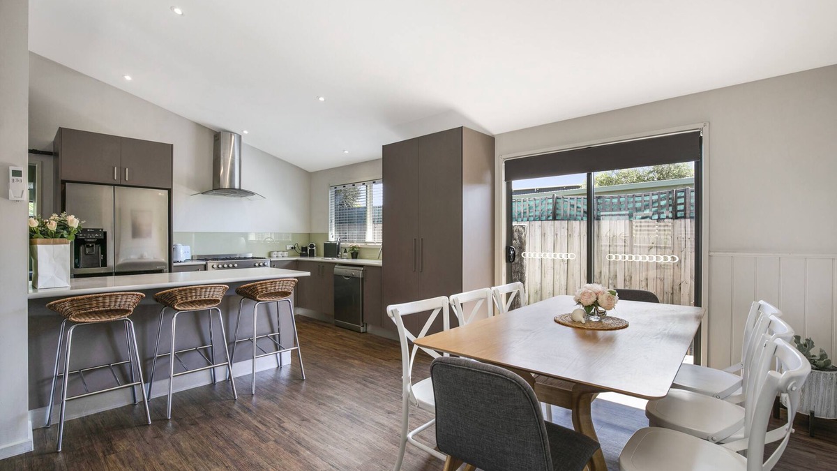 Cape Woolamai House | Work and chillax on a beach