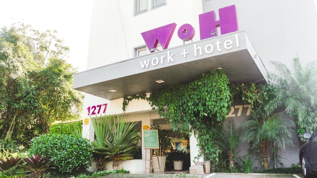 Cristo Rei Hotel | Work Hotel Design