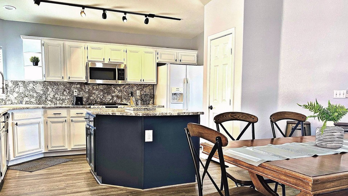 McCullough Hills House | Work-Ready Home w/Office, EV Charger & Easy Strip Access