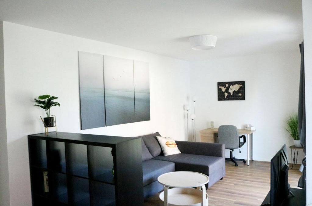 Friedrichshofen-Hollerstauden Apartment | Work & Stay Apartment Ingolstadt
