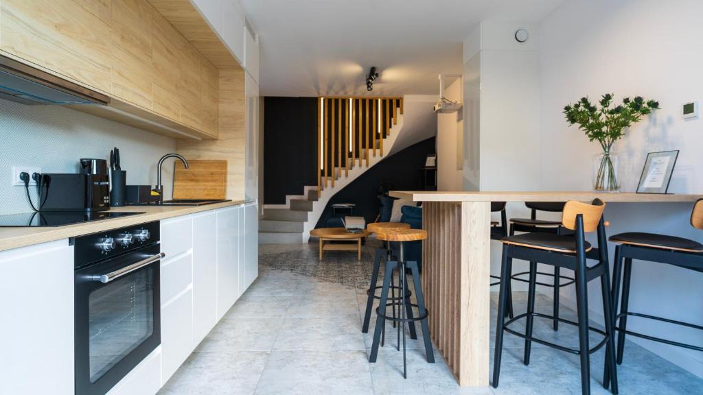 Sroda Wielkopolska Apartment | Work & Travel EcoStay Środa Wielkopolska