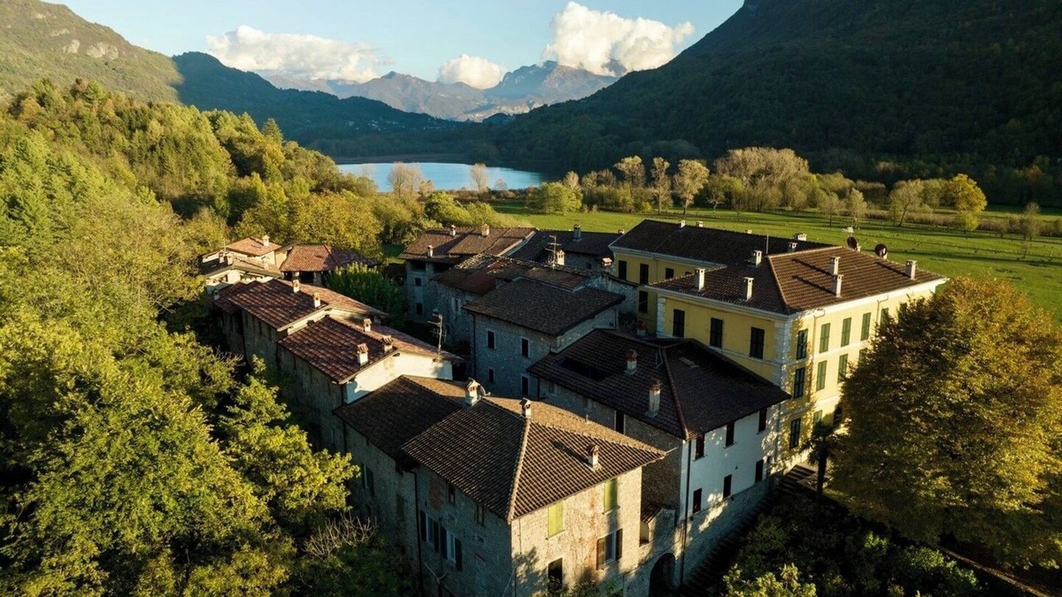 Carlazzo Resort | Workation Castle: Casa Galbiga