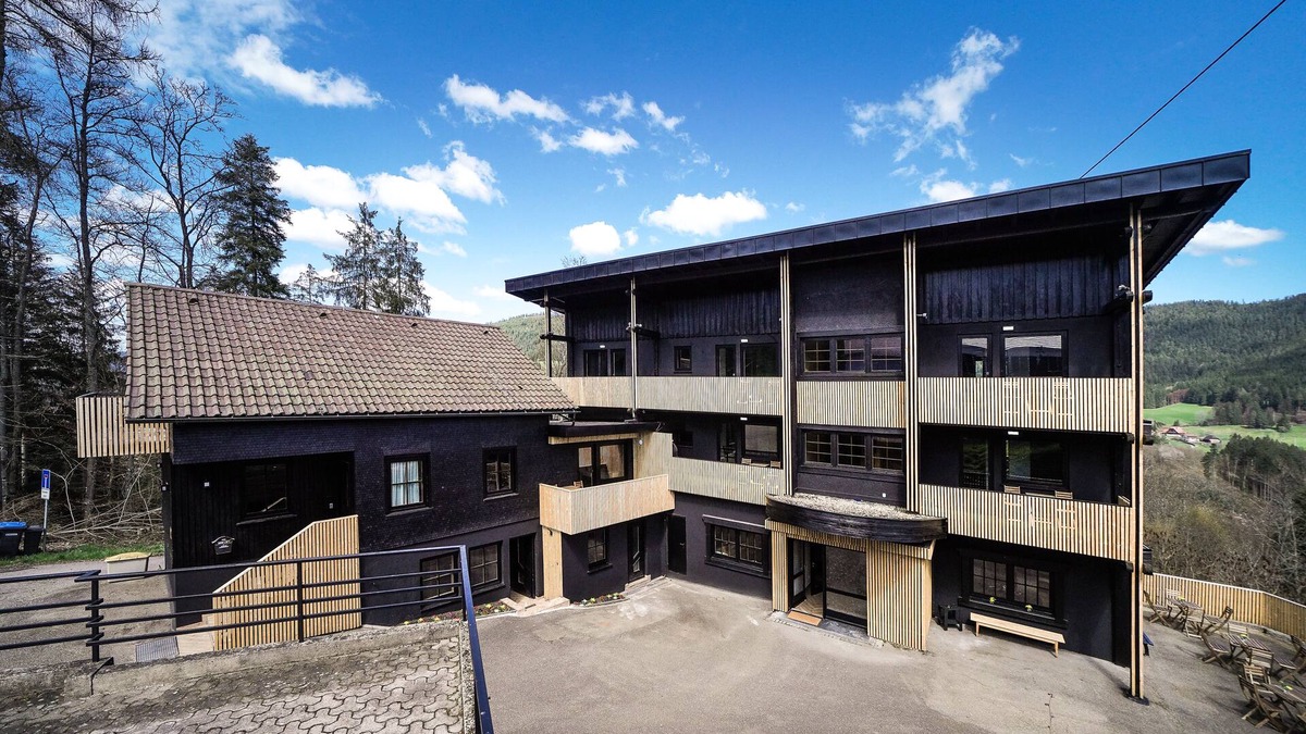 Huzenbach House | Workation House for up to 38 persons