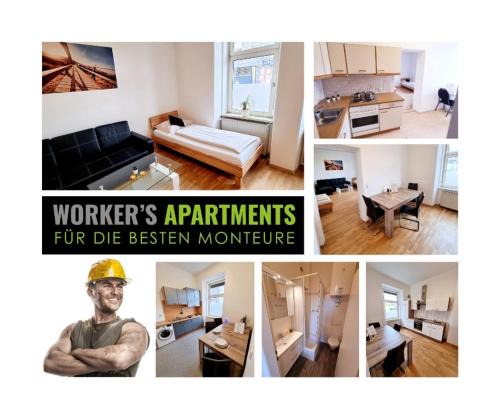 Bruck an der Mur Apartment | Workers Apartment für die besten Monteure in 8600 Bruck Mur und in 8700 Leoben