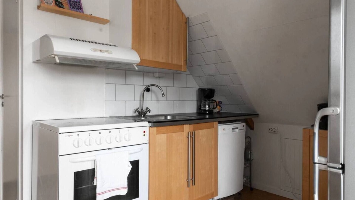 Orgryte-Harlanda Condo | Workers & Families Penthouse Near Svenska Mässan
