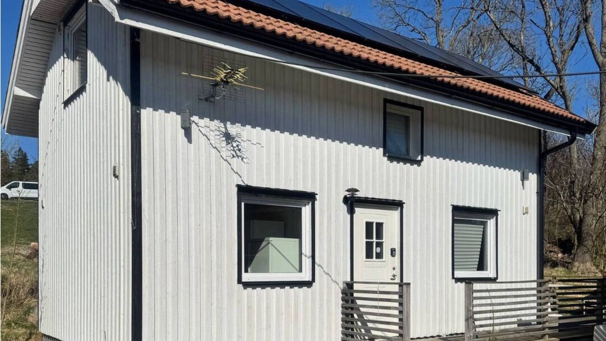Save Apartment | Workers Home near Volvo