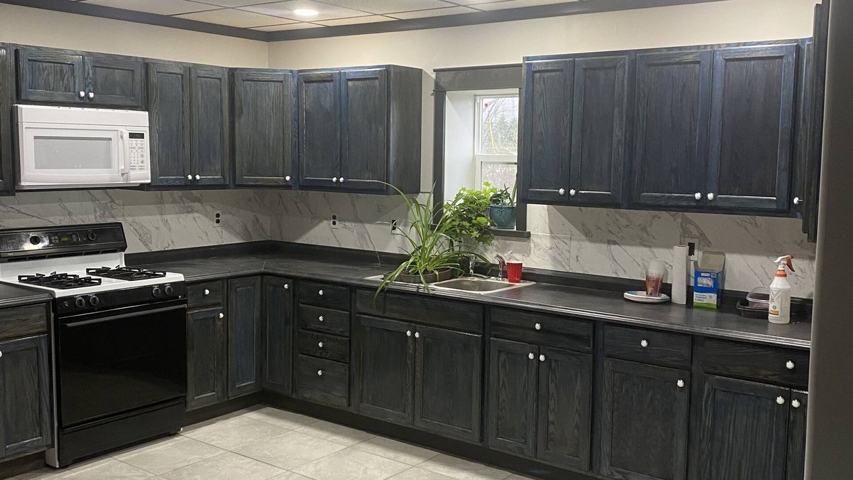 Allegany Apartment | Working farmette at converted warehouse in the Allegany Mountains.