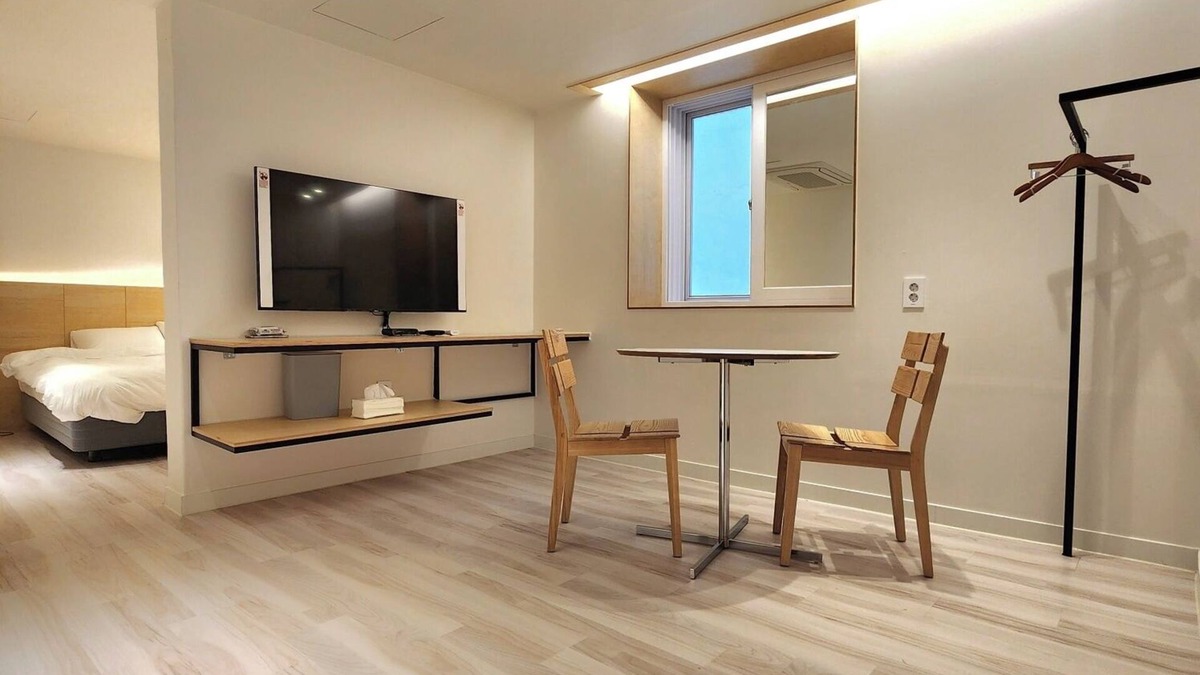 Pohang Hotel | world house