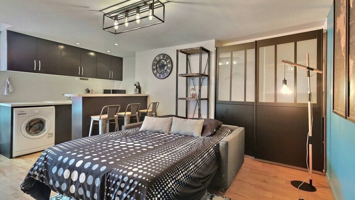 Sainte-Savine Apartment | World studio proche gare et commerces ~ Mon Groom