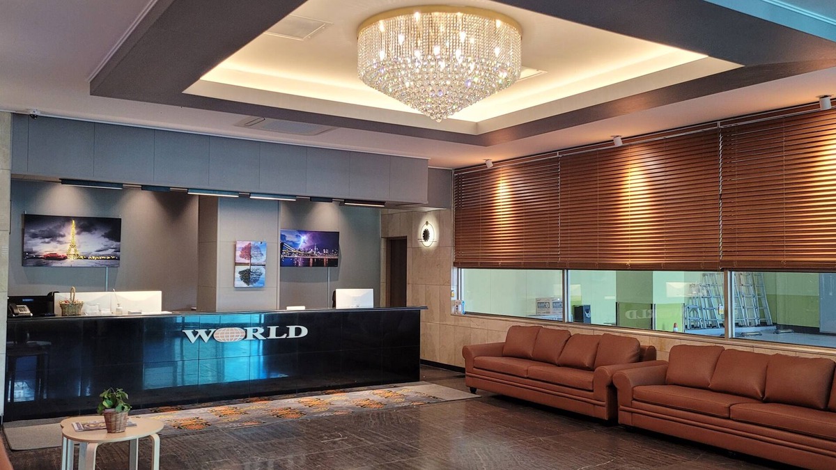 Pyeongtaek Hotel | World Tourist Hotel