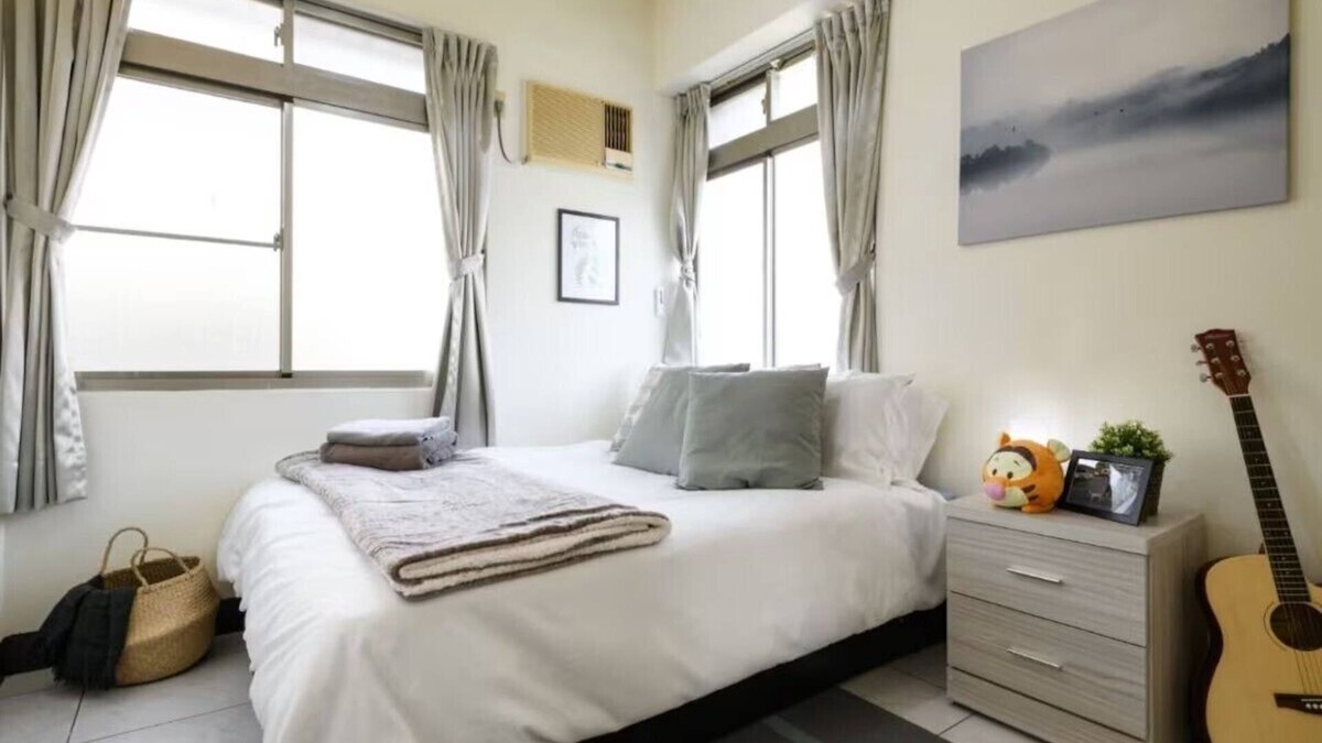 Ban Mai Apartment | World Trade Center Station