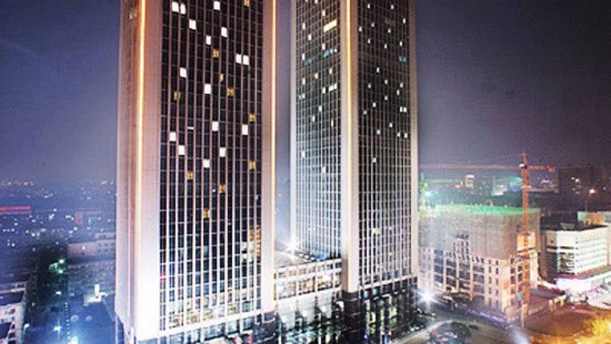 Xinghualing Qu Hotel | World Trade Hotel