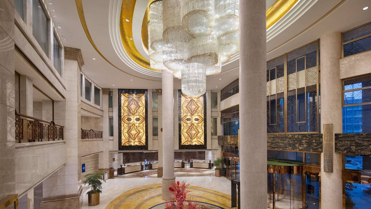 Yue Lu Hotel | Worldhotel Grand Jiaxing Hunan