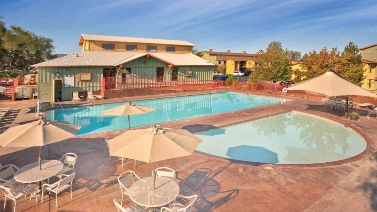 Angels Camp Apartment | WorldMark Angels Camp - 2BD