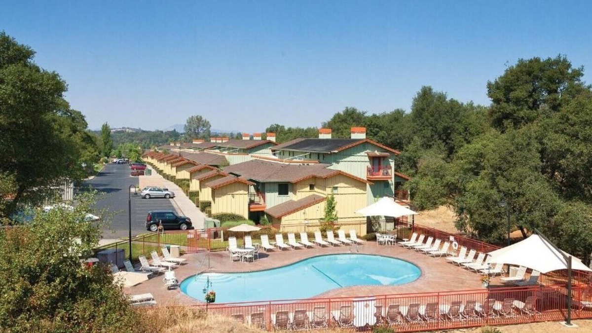 Altaville Apartment | WorldMark Angels Camp - 1BD