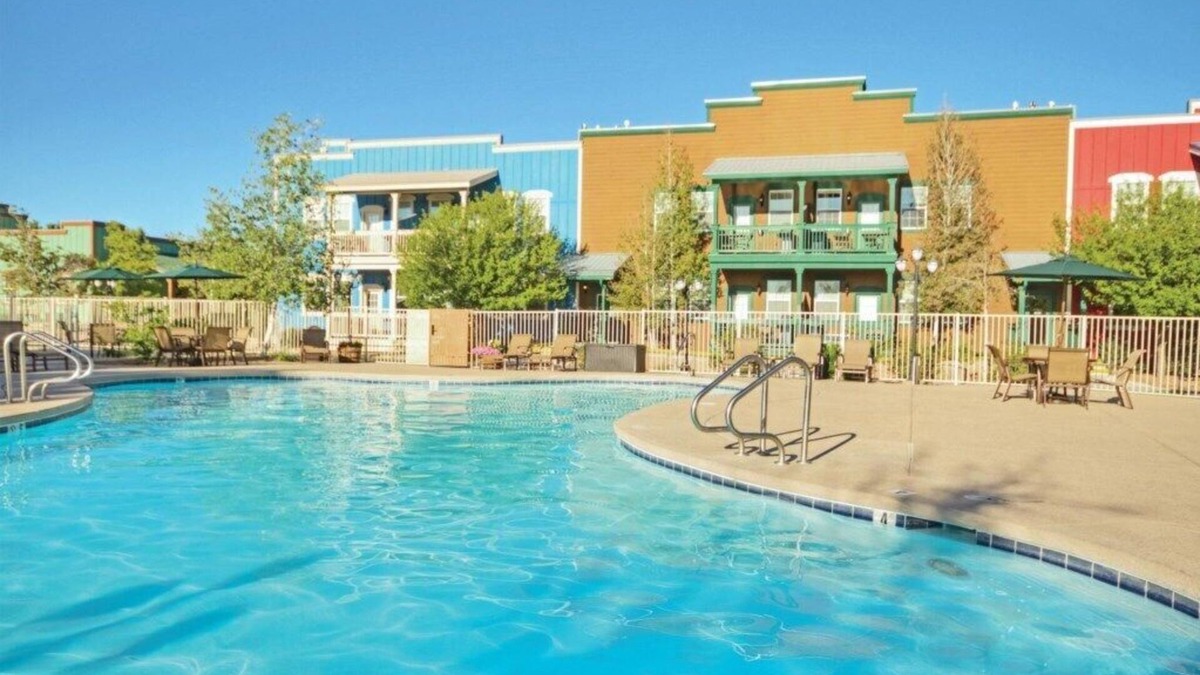 Heber Condo | WorldMark Bison Ranch - 2 Bedroom