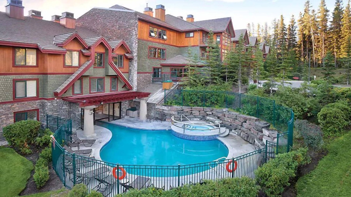 Canmore Condo | Worldmark Canmore Banff: 1BR Resort Suite