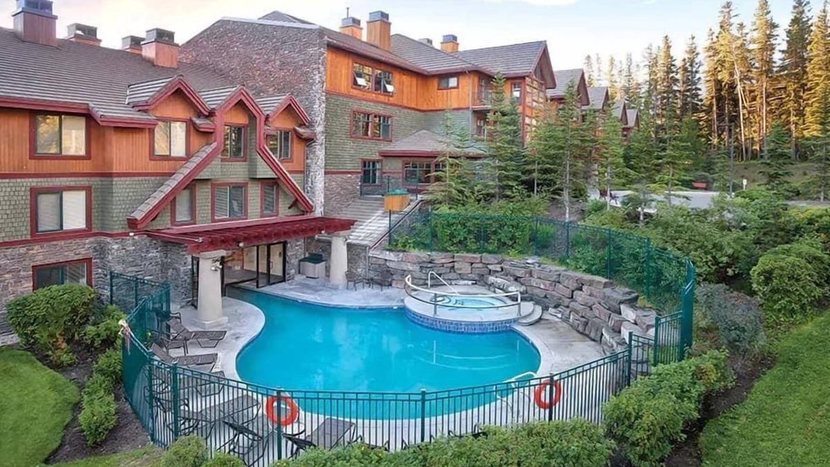 Canmore Condo | Worldmark Canmore Banff: Studio Resort Suite