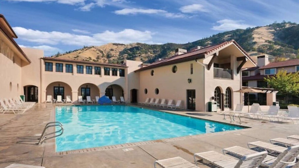 Nice Condo | WorldMark Clear Lake 2 Bedroom