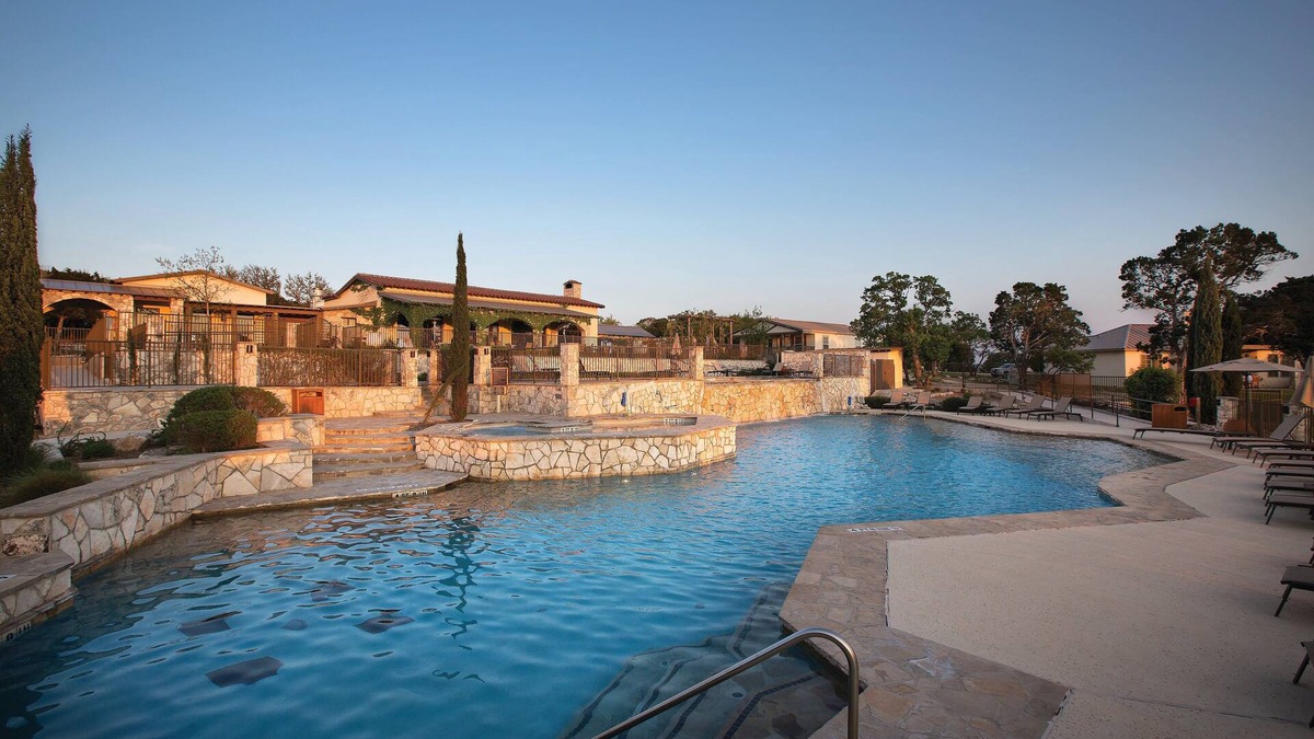 Ingram Hotel | WorldMark Hunt - Stablewood Springs Resort