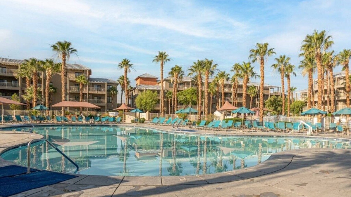 Terra Lago Hotel | WorldMark Indio - 2 Bedroom Twin